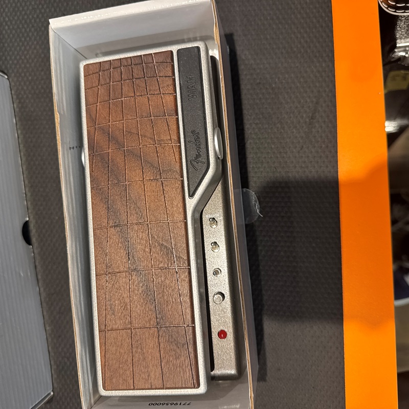 Fender Tread-Light™ Wah Pedalの画像